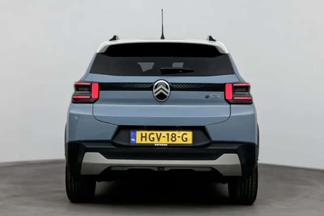 Citroën ë-C3 (2025) thumbnail 4