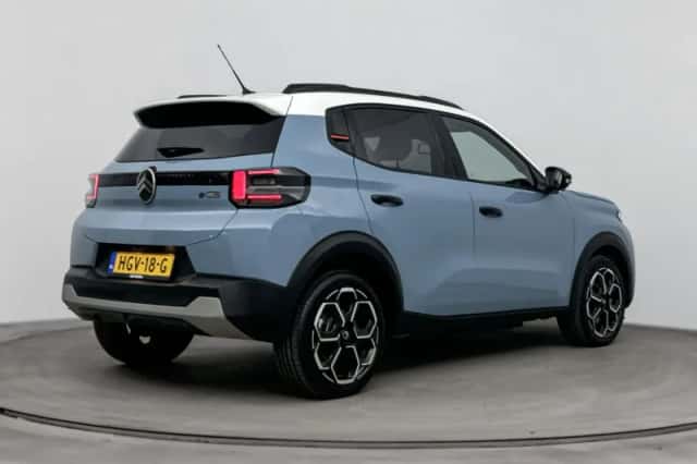 Citroën ë-C3 (2025) thumbnail 5