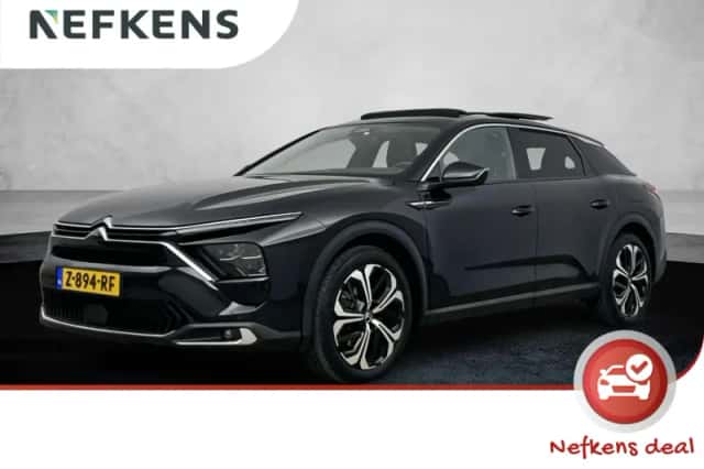 Citroën C5 X (2023) thumbnail 1