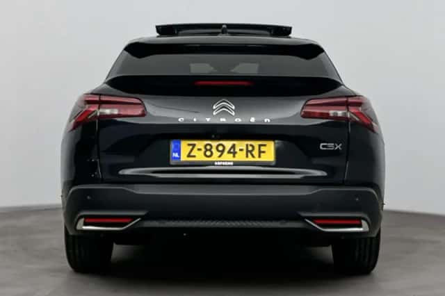 Citroën C5 X (2023) thumbnail 4