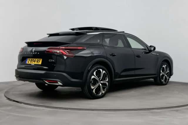 Citroën C5 X (2023) thumbnail 5