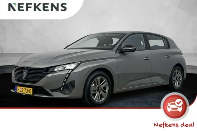 Peugeot 308 (2025) thumbnail 1