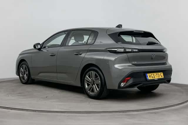 Peugeot 308 (2025) thumbnail 3