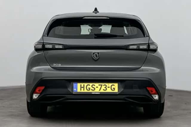 Peugeot 308 (2025) thumbnail 4
