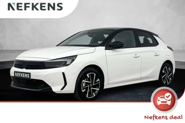 Opel Corsa (2025) thumbnail 1