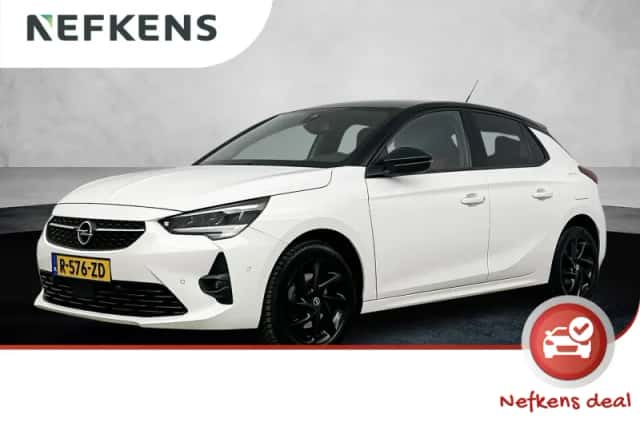 Opel Corsa (2021) thumbnail 1