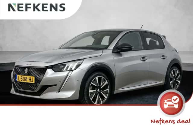 Peugeot 208 (2021) thumbnail 1