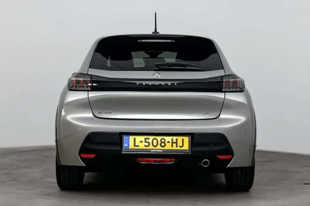 Peugeot 208 (2021) thumbnail 4