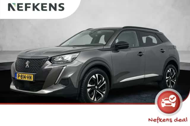 Peugeot 2008 (2022) thumbnail 1