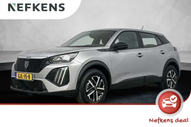 Peugeot e-2008 (2025) thumbnail 1