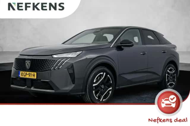 Peugeot 3008 (2026) thumbnail 1