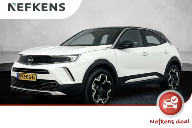 Opel Mokka (2023) thumbnail 1