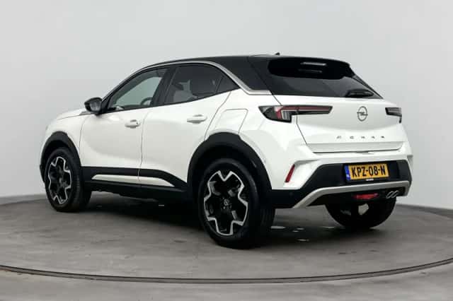 Opel Mokka (2023) thumbnail 3