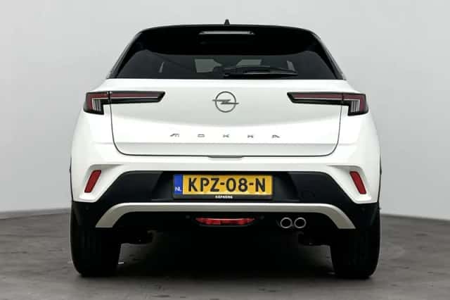 Opel Mokka (2023) thumbnail 4