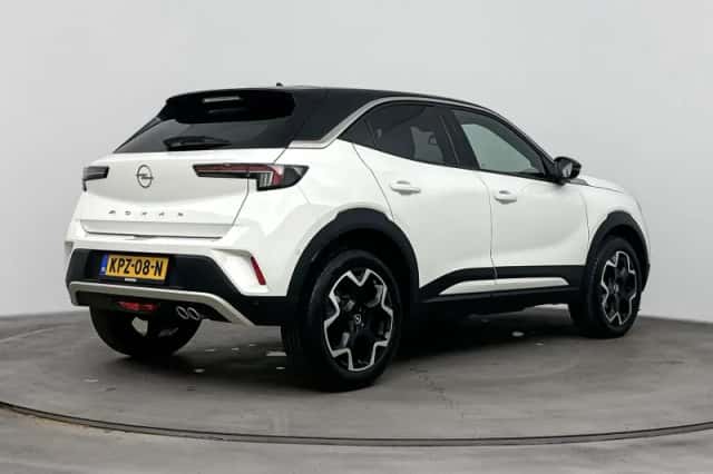 Opel Mokka (2023) thumbnail 5