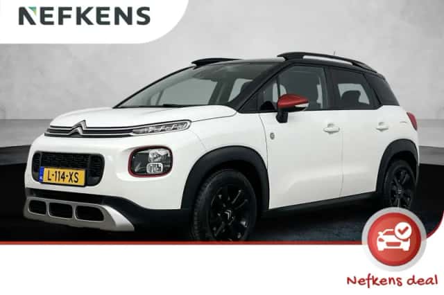 Citroën C3 Aircross (2021) thumbnail 1