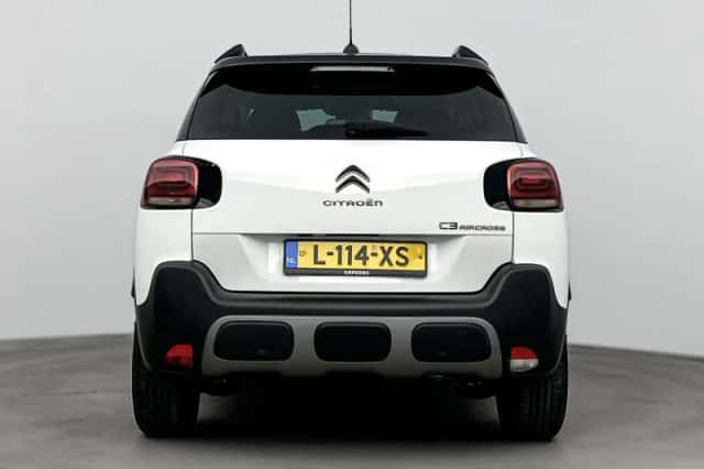 Citroën C3 Aircross (2021) thumbnail 4