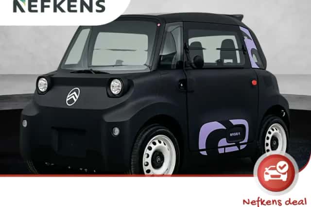 Citroën Ami (2026) thumbnail 1
