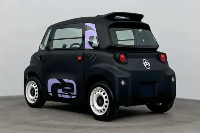 Citroën Ami (2026) thumbnail 3