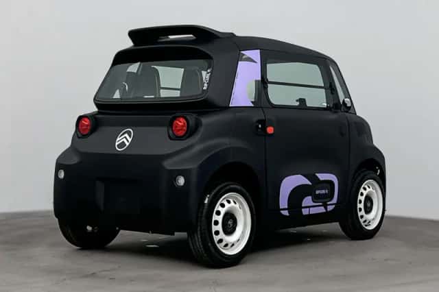 Citroën Ami (2026) thumbnail 5