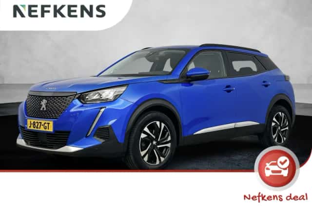 Peugeot 2008 (2020) thumbnail 1