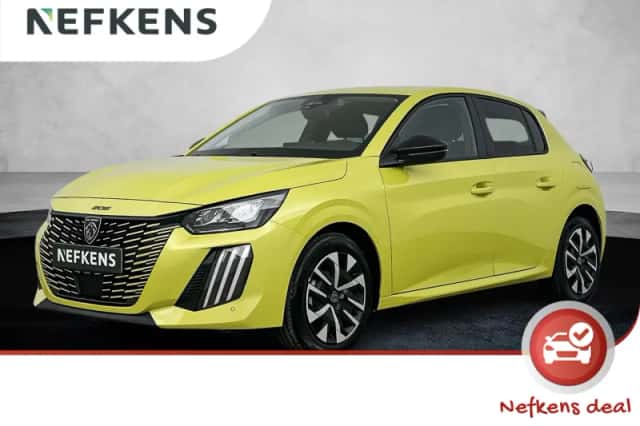 Peugeot 208 (2026) thumbnail 1