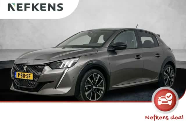 Peugeot 208 (2022) thumbnail 1