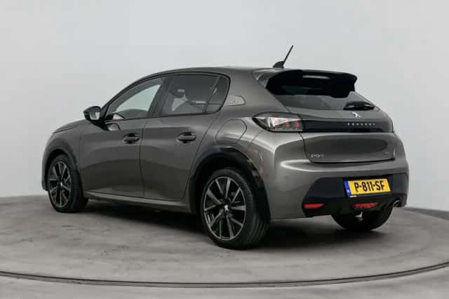 Peugeot 208 (2022) thumbnail 3