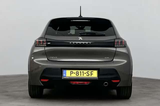 Peugeot 208 (2022) thumbnail 4