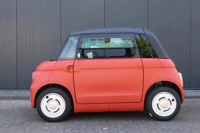 Fiat Topolino (2026) thumbnail 2