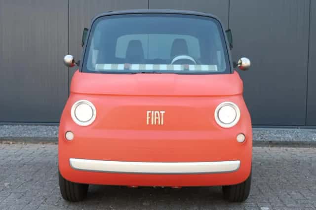 Fiat Topolino (2026) thumbnail 4