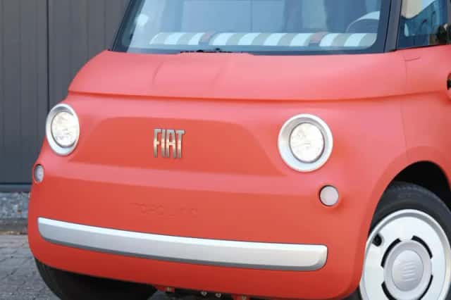 Fiat Topolino (2026) thumbnail 5