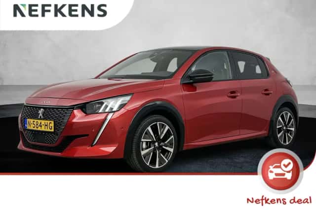 Peugeot 208 (2021) thumbnail 1