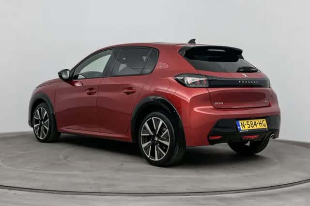 Peugeot 208 (2021) thumbnail 3