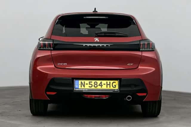 Peugeot 208 (2021) thumbnail 4