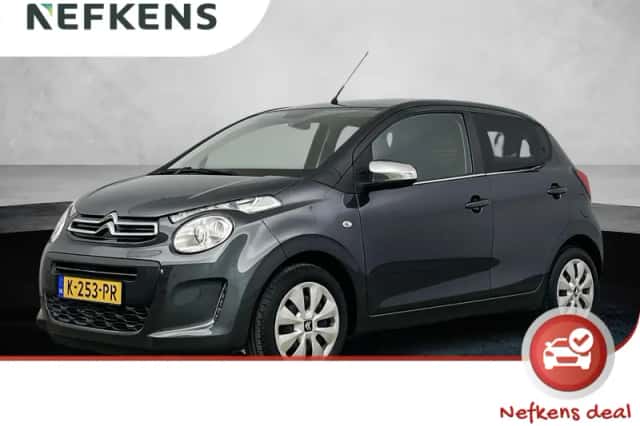 Citroën C1 (2021) thumbnail 1