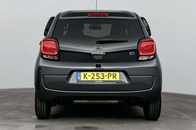 Citroën C1 (2021) thumbnail 4