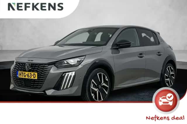 Peugeot 208 (2025) thumbnail 1