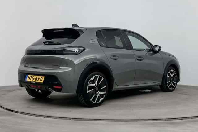 Peugeot 208 (2025) thumbnail 5