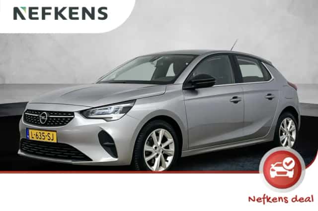 Opel Corsa (2021) thumbnail 1