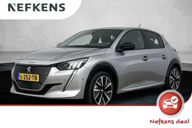 Peugeot e-208 (2021) thumbnail 1