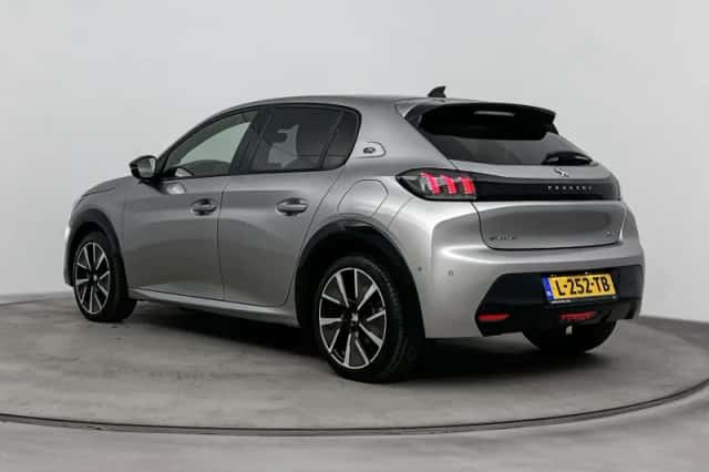 Peugeot e-208 (2021) thumbnail 3