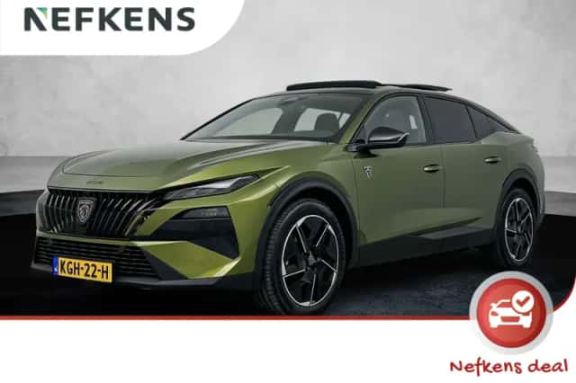 Peugeot 408 (2026) thumbnail 1