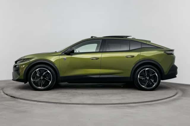 Peugeot 408 (2026) thumbnail 2