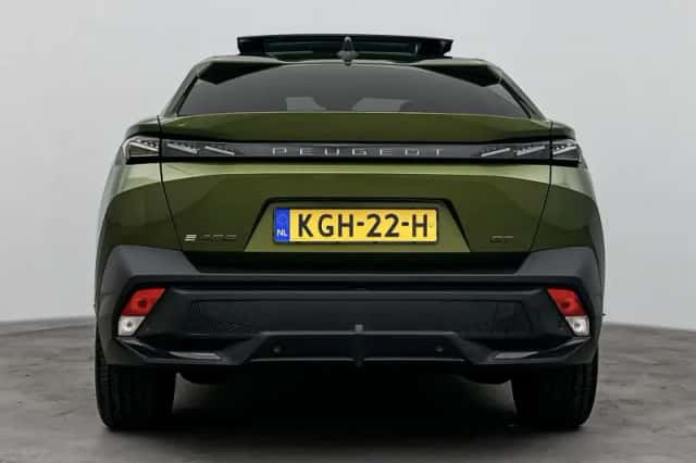 Peugeot 408 (2026) thumbnail 4