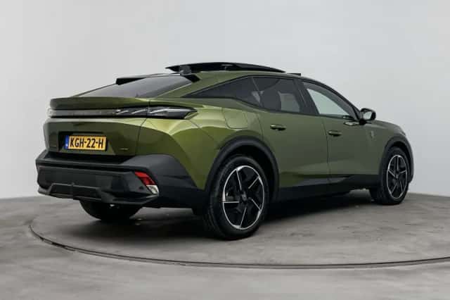 Peugeot 408 (2026) thumbnail 5