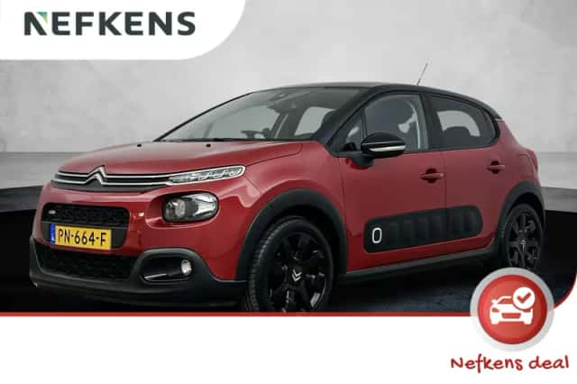 Citroën C3 (2017) thumbnail 1