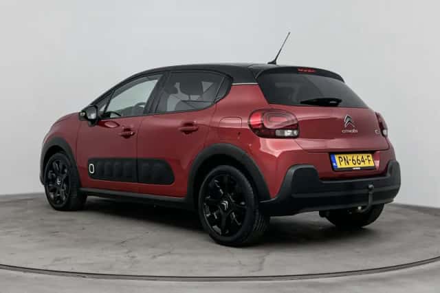 Citroën C3 (2017) thumbnail 3