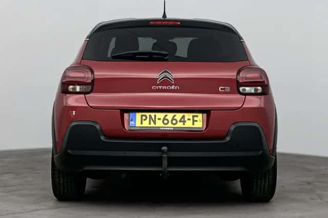 Citroën C3 (2017) thumbnail 4