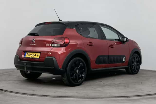 Citroën C3 (2017) thumbnail 5